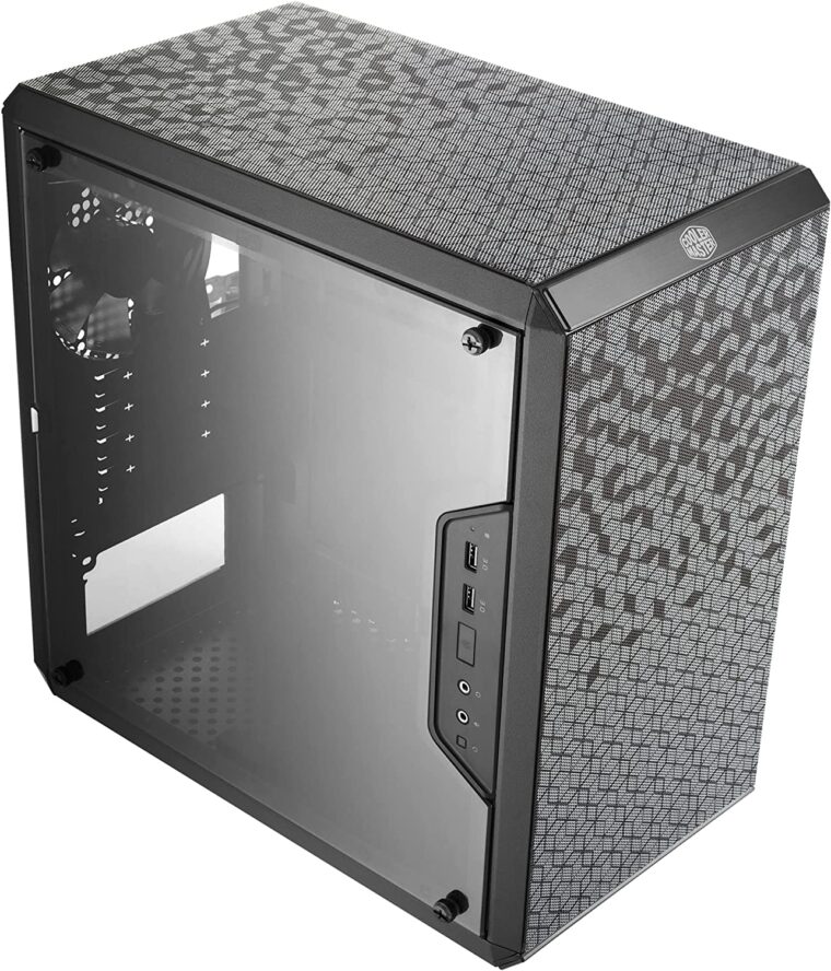 Cooler Master MasterBox Q300L Micro-ATX Tower