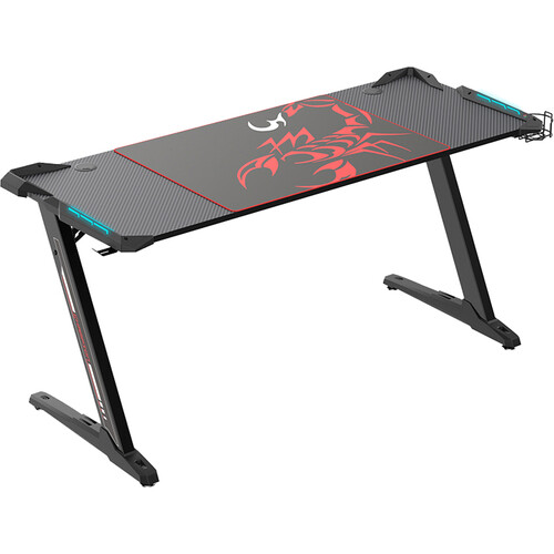 Eureka Z60 Gaming Computer Desk image