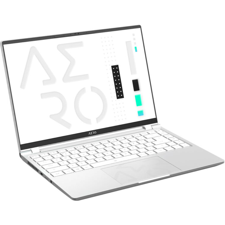 Gigabyte AERO 14 OLED Notebook (2023) image