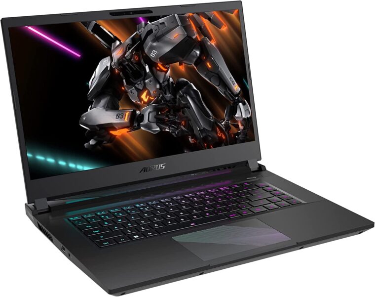 Gigabyte Aorus 15 image
