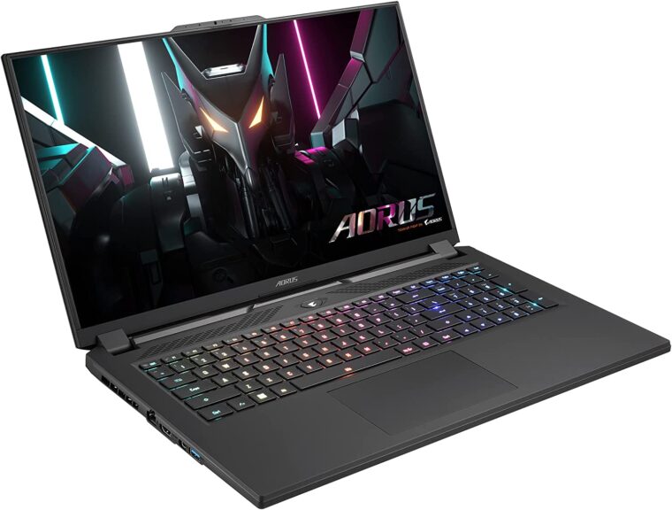 Gigabyte Aorus 17H image