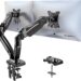 HUANUO Dual Monitor Stand image