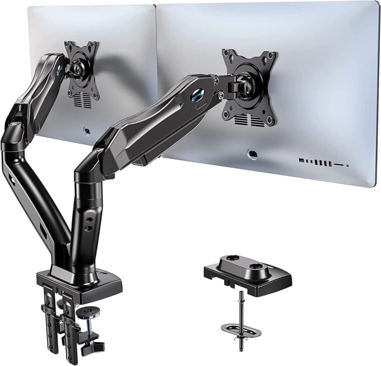 HUANUO Dual Monitor Stand image