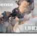 Hisense A6 Series 43-Inch Class 4K UHD Smart Google TV image