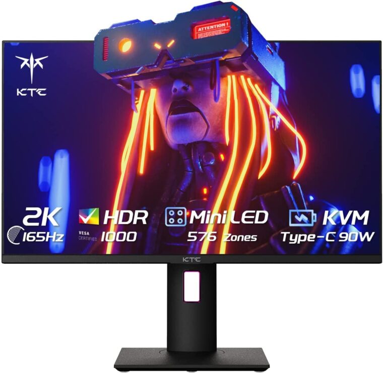 KTC 27 Inch Mini LED Monitor image