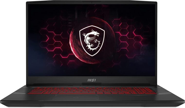 MSI Pulse GL76 image