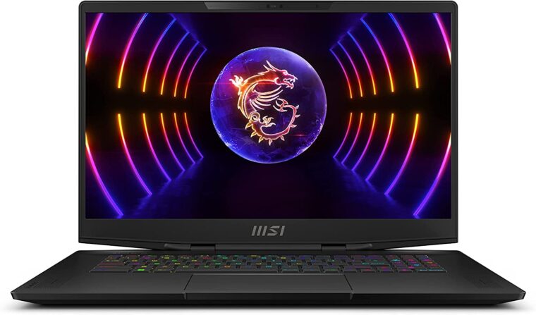 MSI Stealth 17 Studio Laptop (2023)