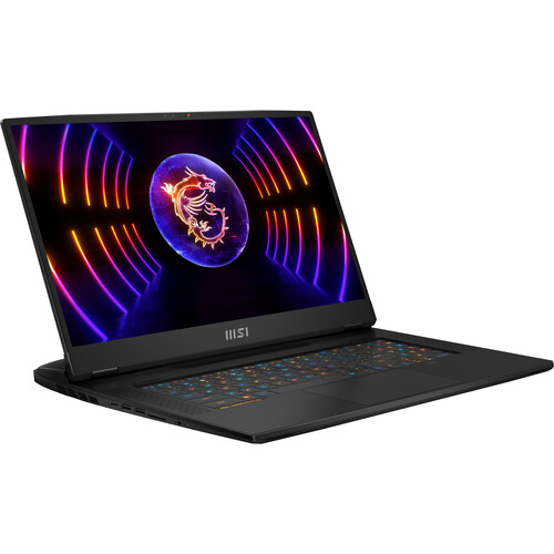 MSI Titan GT77HX Gaming Laptop (2023)