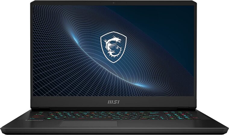 MSI Vector GP76 image