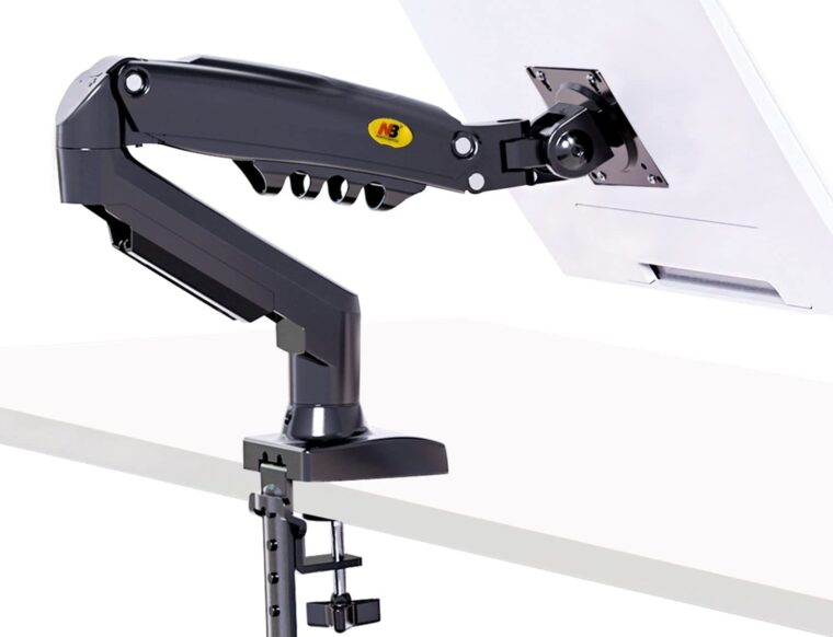 NB North Bayou Monitor Desk Mount image