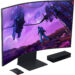 Samsung Odyssey Ark Curved Gaming Monitor image