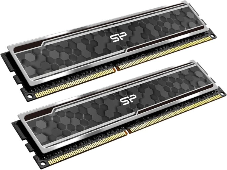 Silicon Power Value Gaming DDR4 RAM 16GB (8GBx2) 3200MHz CL16 image