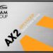 TEAMGROUP AX2 512GB 3D NAND TLC 2.5 Inch SATA III image