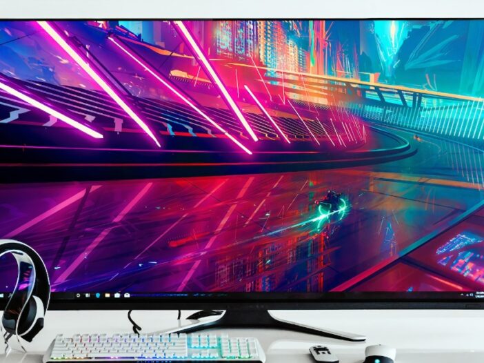 alienware monitor image