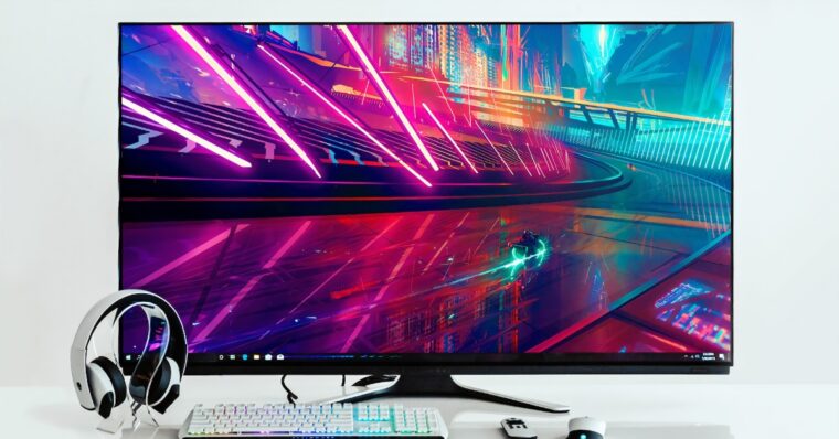 alienware monitor image