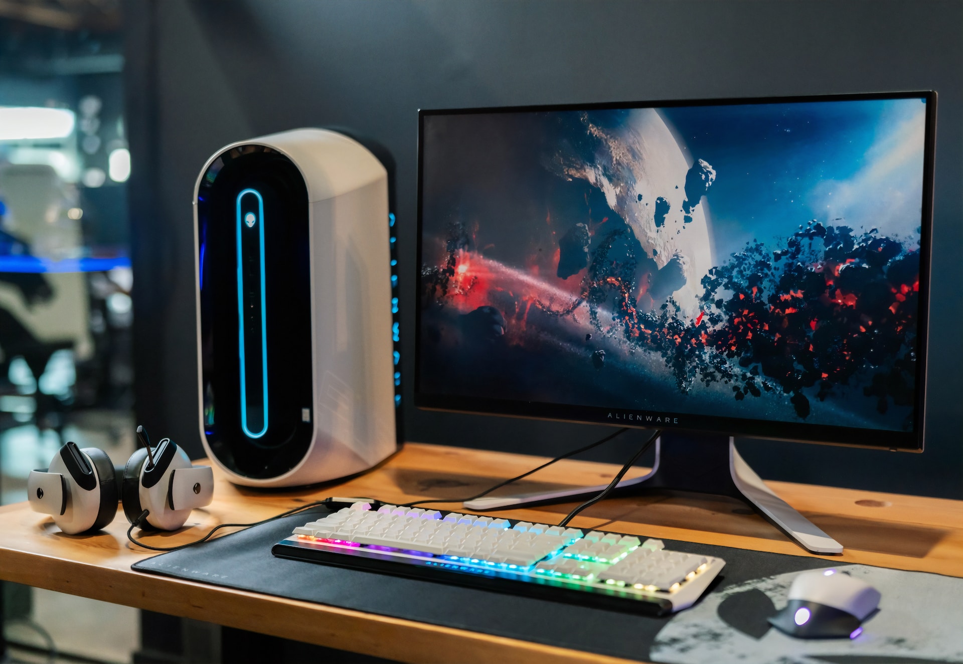 alienware pc image