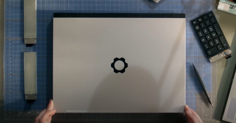 Framework laptop 16 image