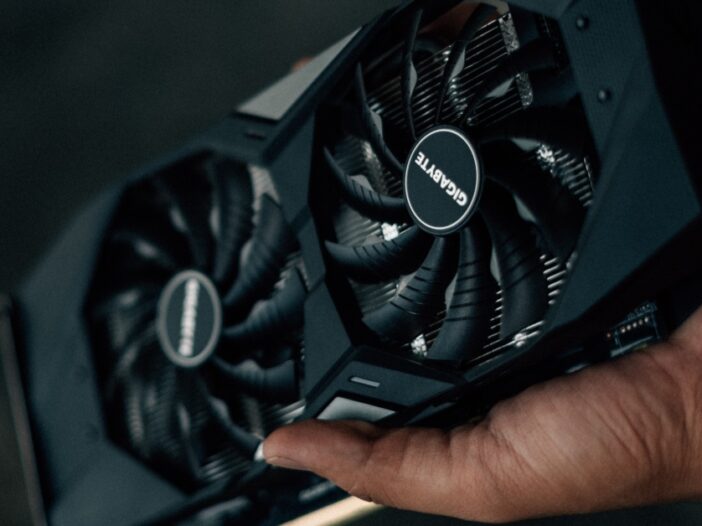 gigabyte GPU image