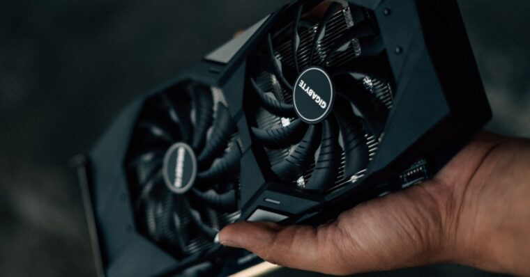 gigabyte GPU image