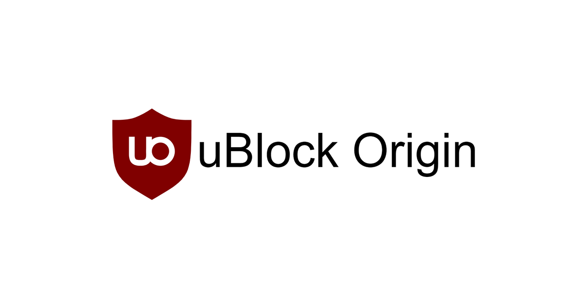 ublock origin extension