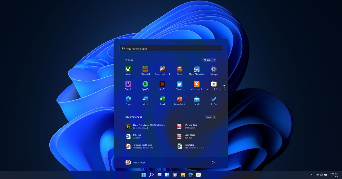 windows 11 press release image