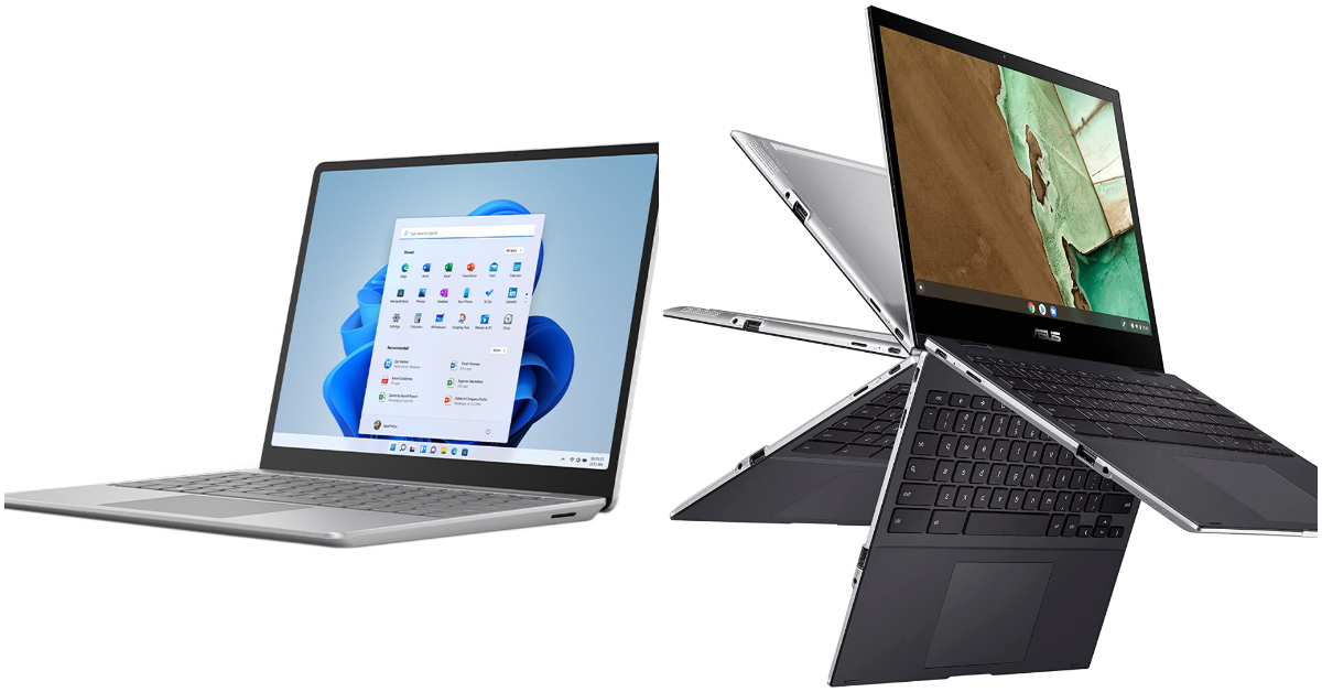 12-inch laptops image