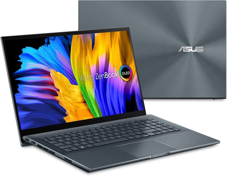 ASUS ZenBook Pro 15 OLED image