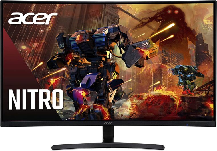 Acer Nitro ED323QU image