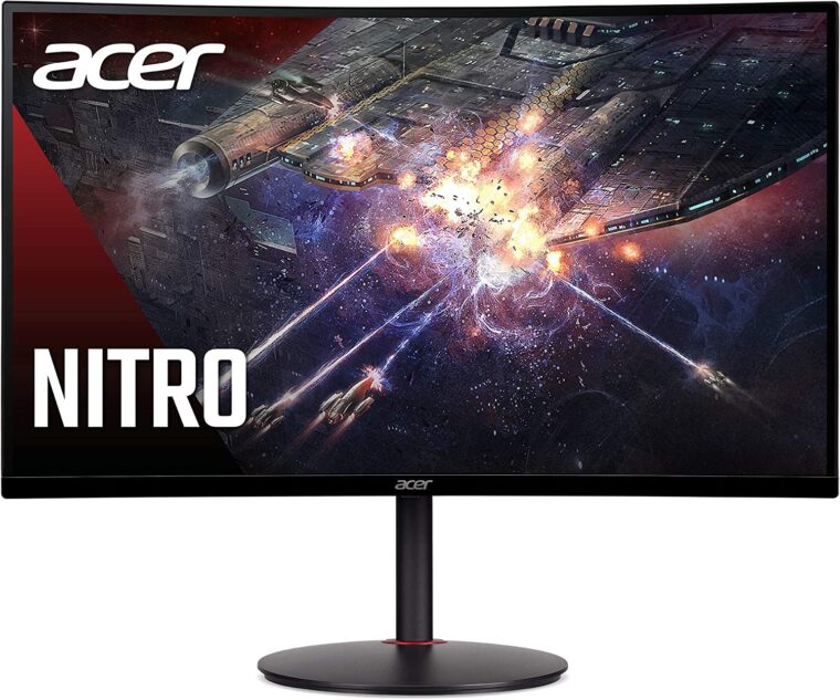 Acer Nitro XZ270 image