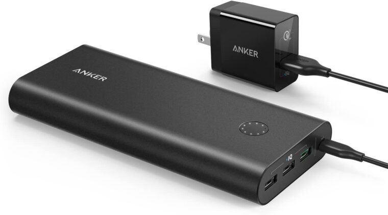 Anker PowerCore+ 26800 image