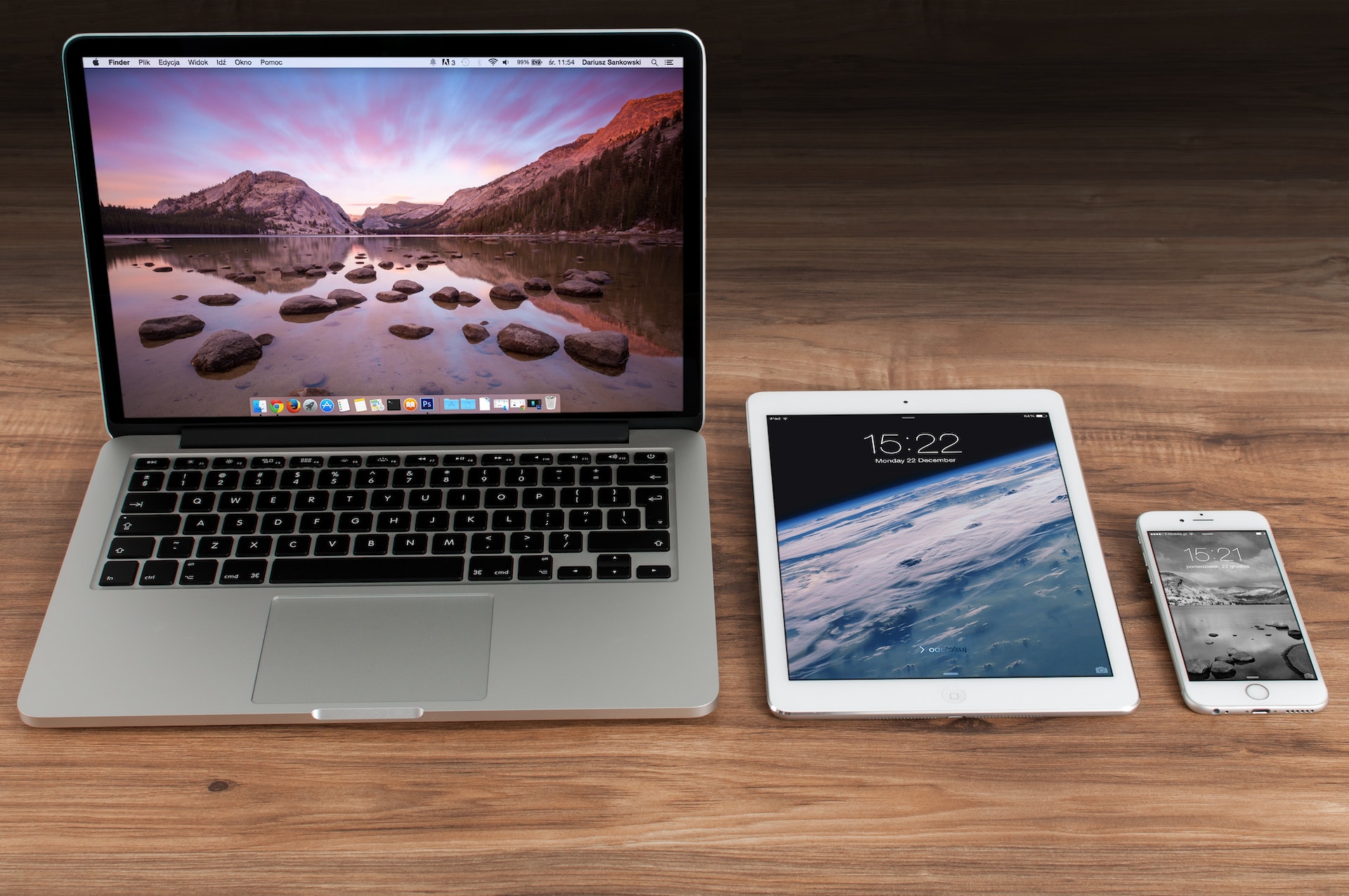Apple devices image
