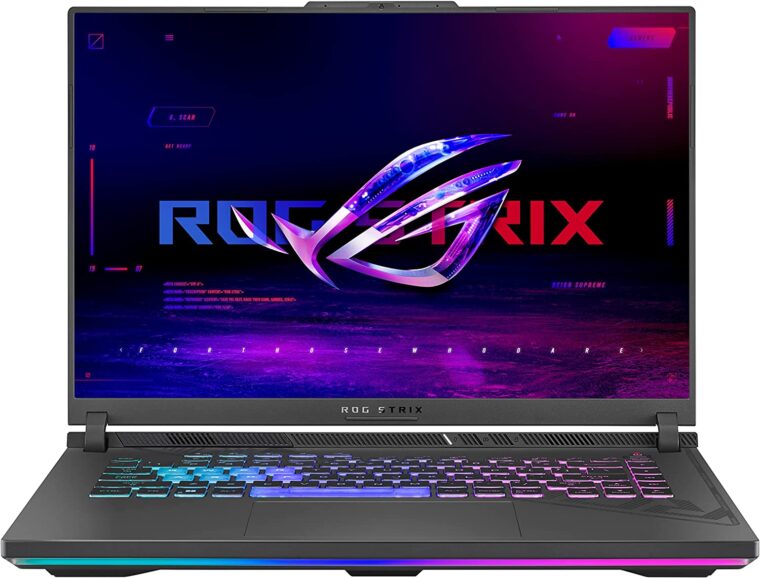 Asus ROG Strix G16 image