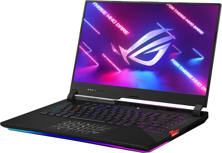 Asus ROG Strix Scar 15 image