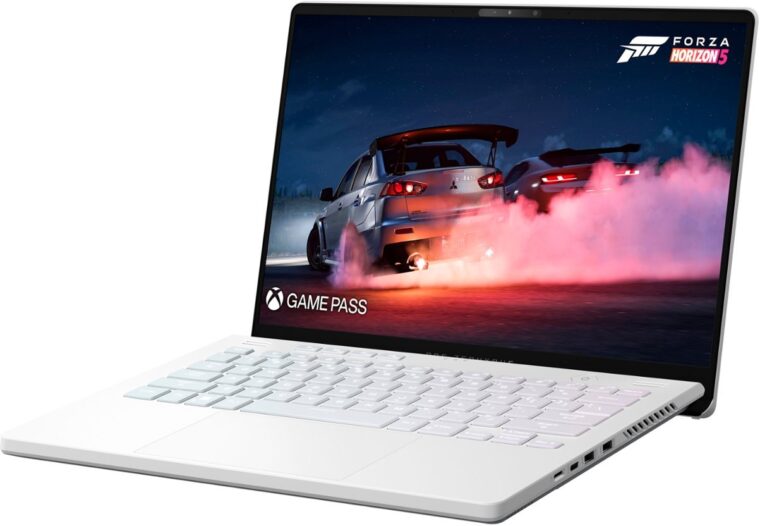 Asus ROG Zephyrus 14 image