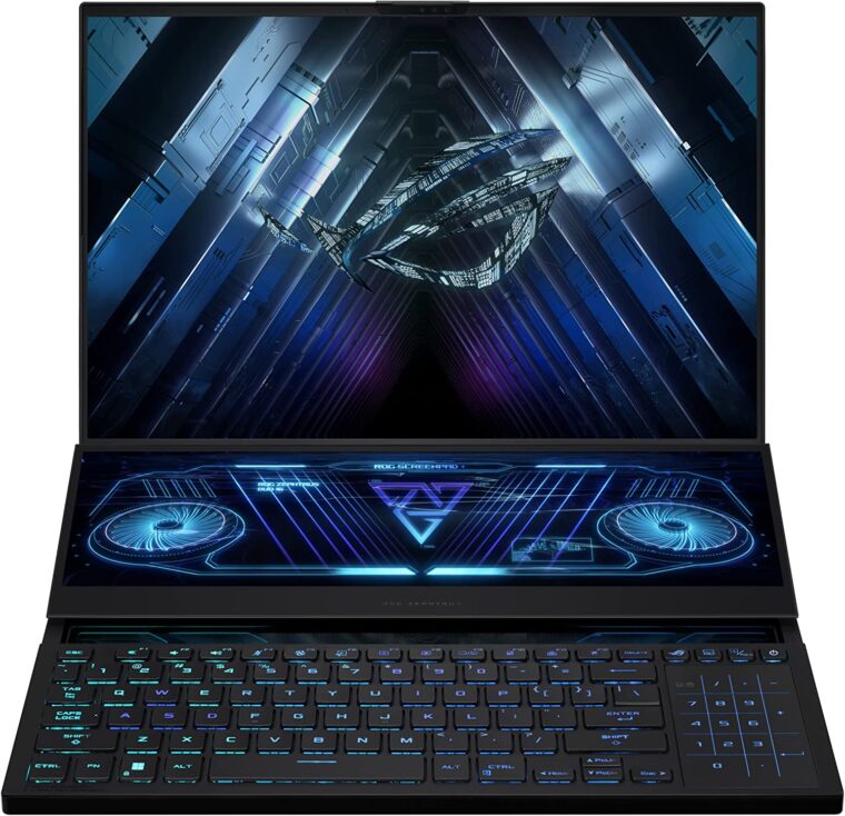 Asus ROG Zephyrus Duo 16
