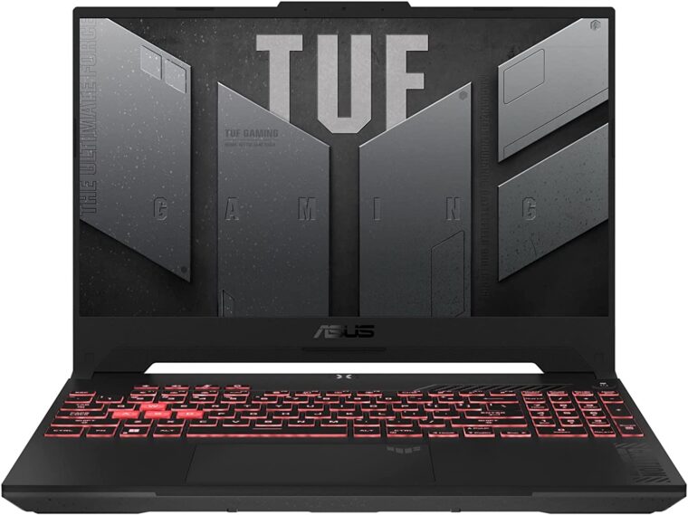 Asus TUF Gaming A15 (2023) image
