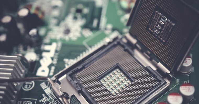 CPU slot image
