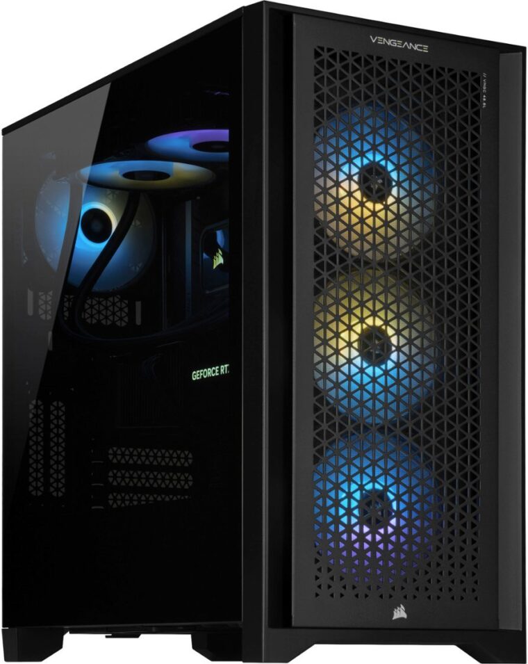 Corsair - VENGEANCE a7300 Gaming Desktop