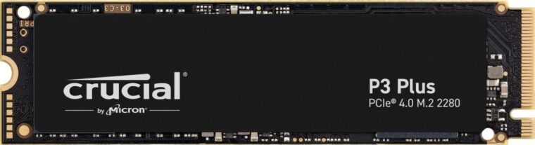 Crucial P3 Plus 1TB image