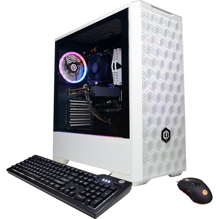 CyberPowerPC - Gamer Master Gaming Desktop image