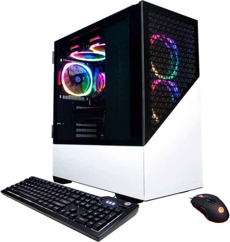 CyberPowerPC - Gamer Supreme Gaming Desktop image