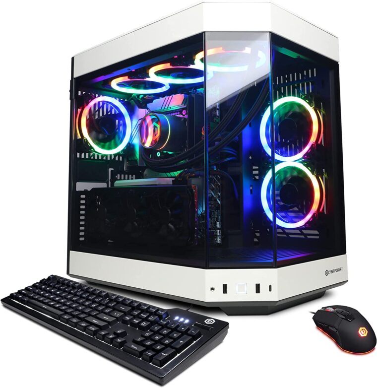CyberpowerPC Gamer Xtreme VR Gaming PC image