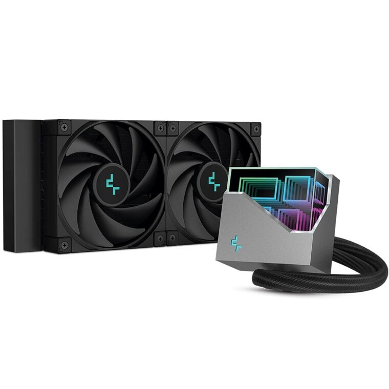 DeepCool Liquid Cooler LT520 image