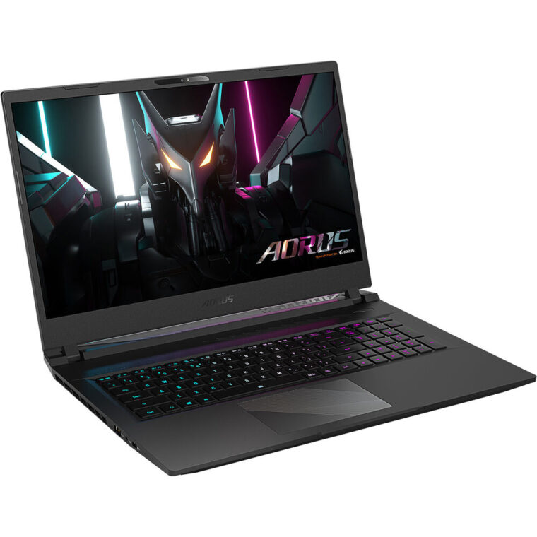 Gigabyte AORUS 17 Gaming Notebook image