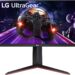 LG 24GN650-B Ultragear Gaming Monitor image