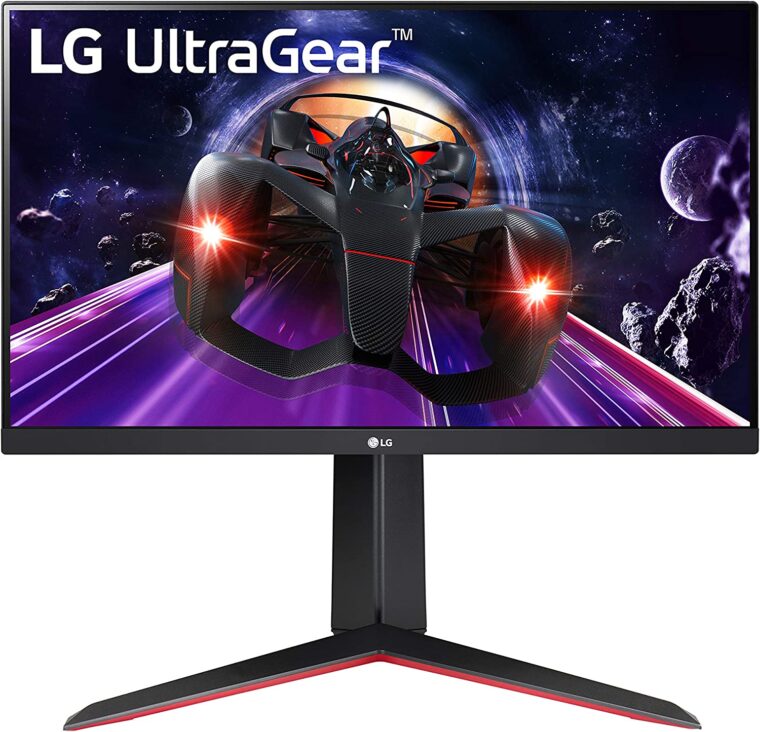 LG 24GN650-B Ultragear Gaming Monitor image