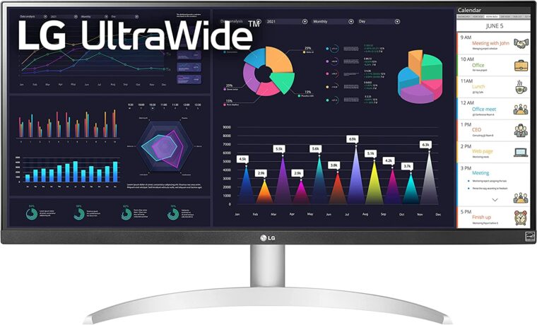 LG 29WQ600-W 29-Inch UltraWide image
