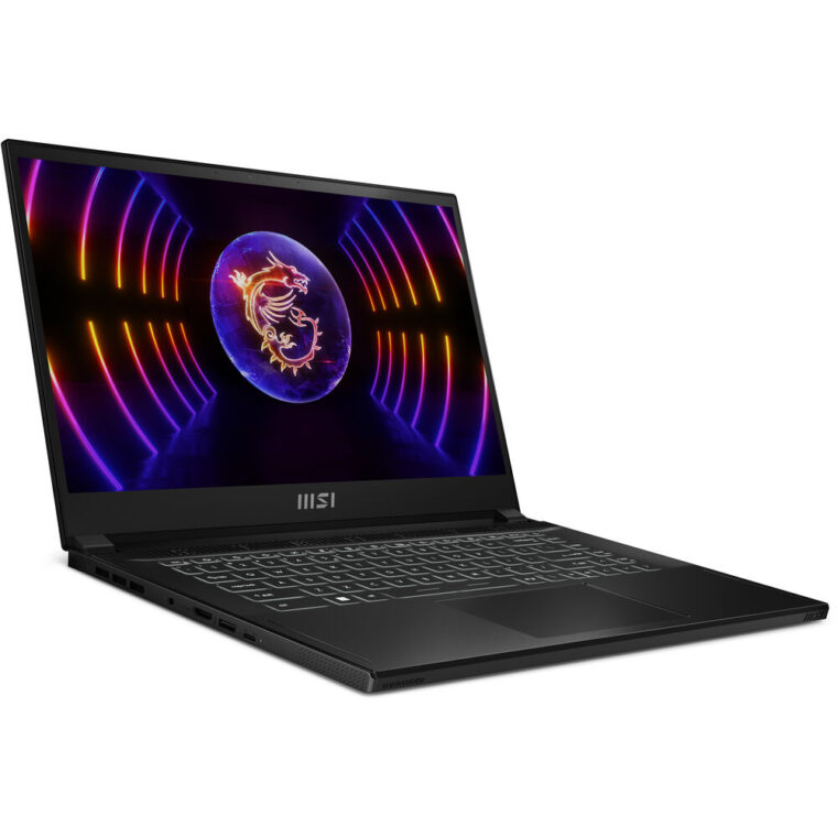 MSI Stealth 15 Laptop image