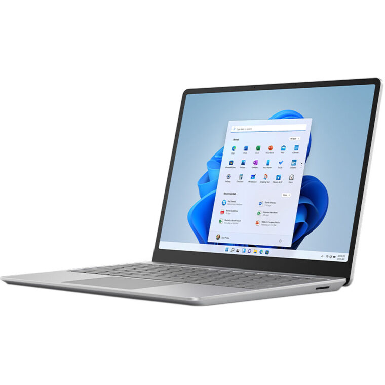 Microsoft Multi-Touch Surface Laptop Go 2 image