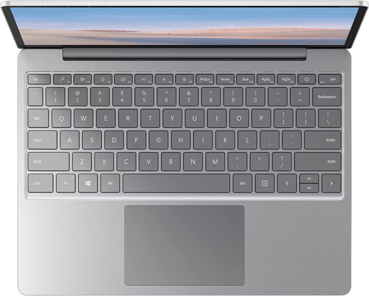Microsoft Surface Laptop Go image